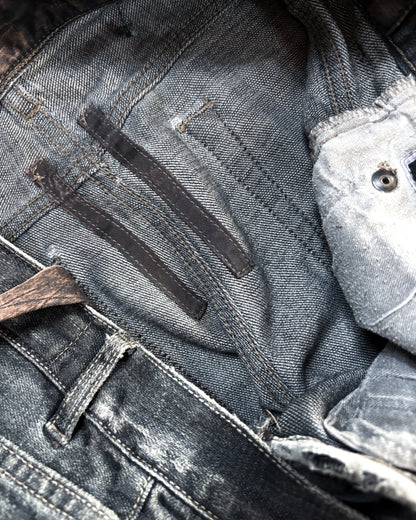 S/S10 “GLEAM” DRKSHDW DETROITS