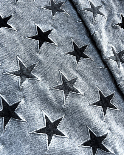 A/W16 ALL OVER STAR JUMPER