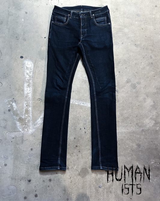 S/S17 ‘DIRTY BLUE’ DETROIT CUT DENIM