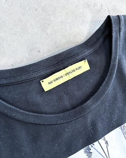 F/W14 FLORAL DRUGS T-SHIRT