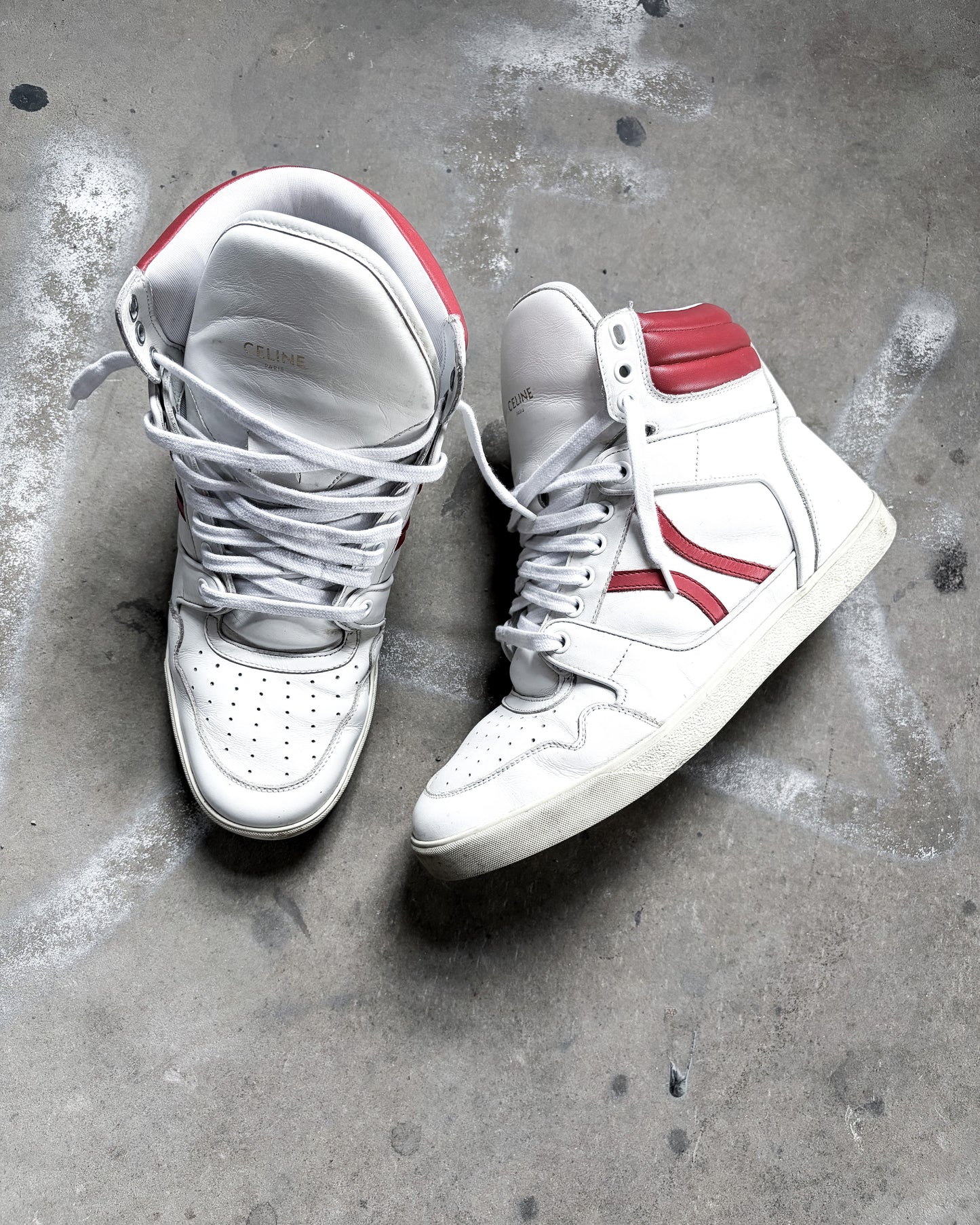S/S22 BREAK HIGH TOP