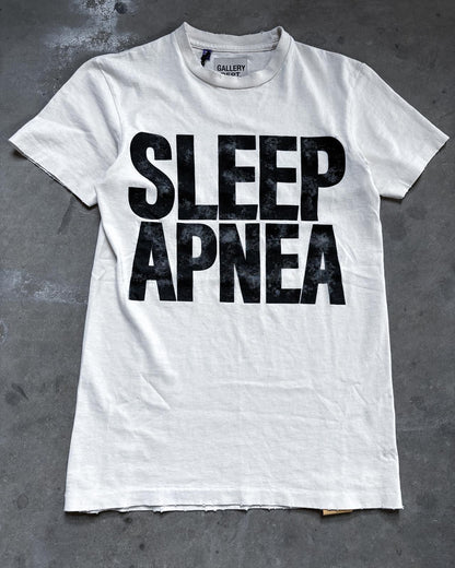 S/S23 SLEEP APNEA T-SHIRT