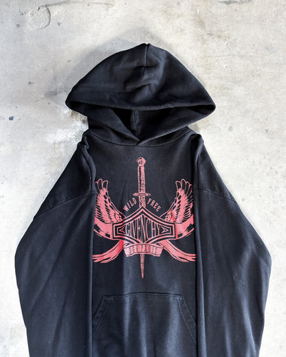 S/S19 TAURUS HOODIE