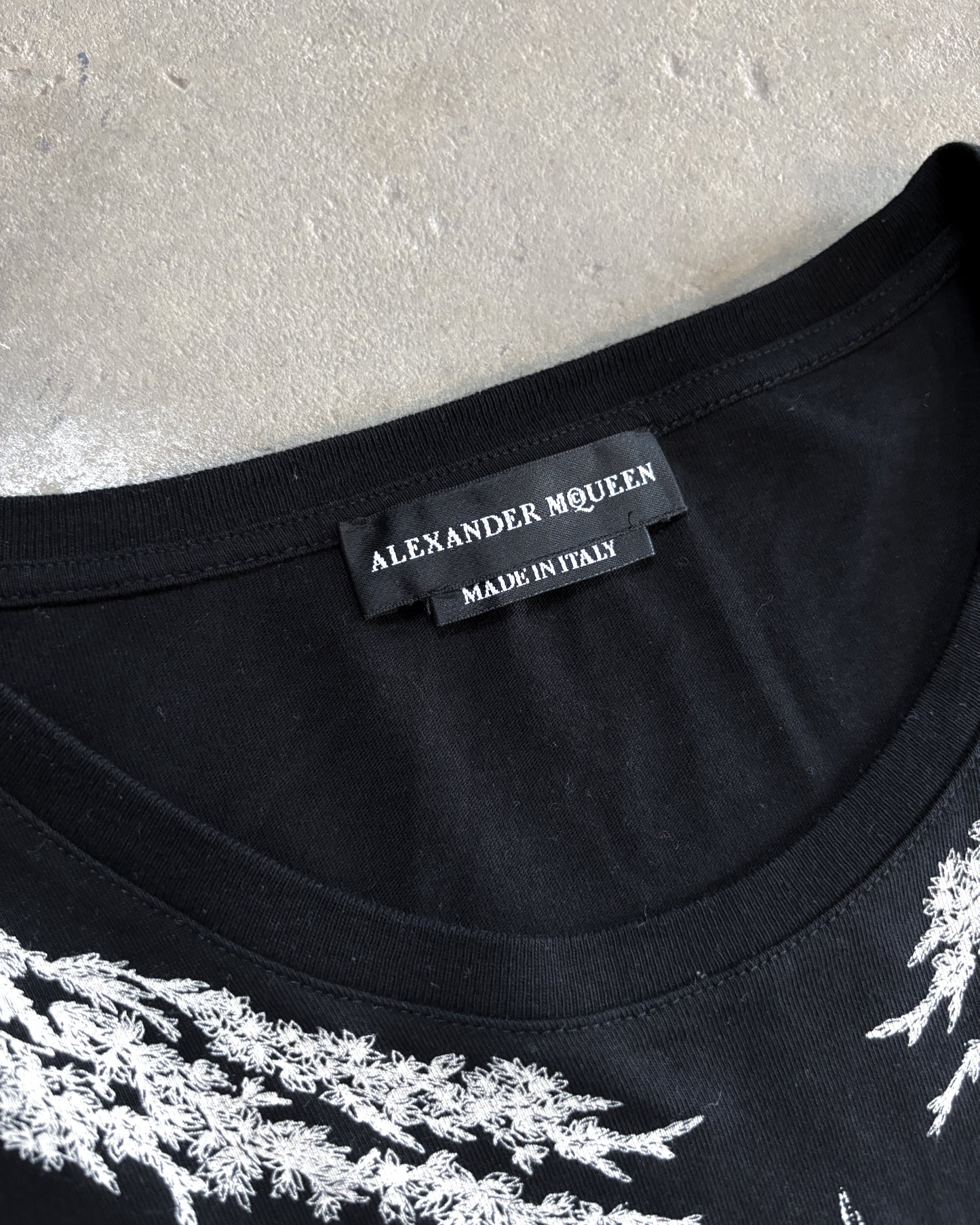 S/S17 CROWNED SKULL T-SHIRT