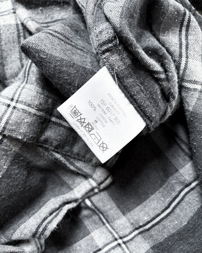 F/W15 FOUR STAR FLANNEL