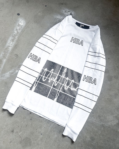 HBA HEART MONITOR LONGSLEEVE