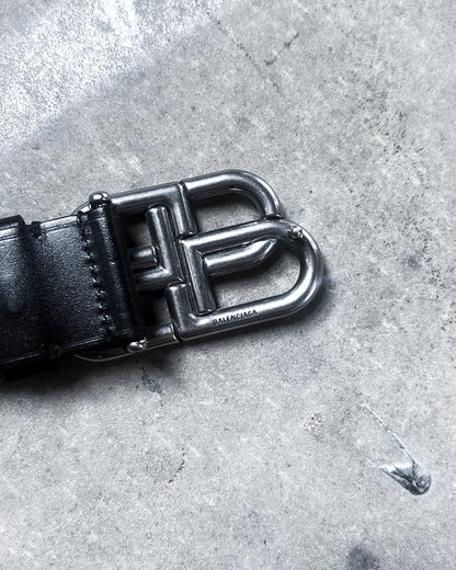 MONOGRAM BB BELT