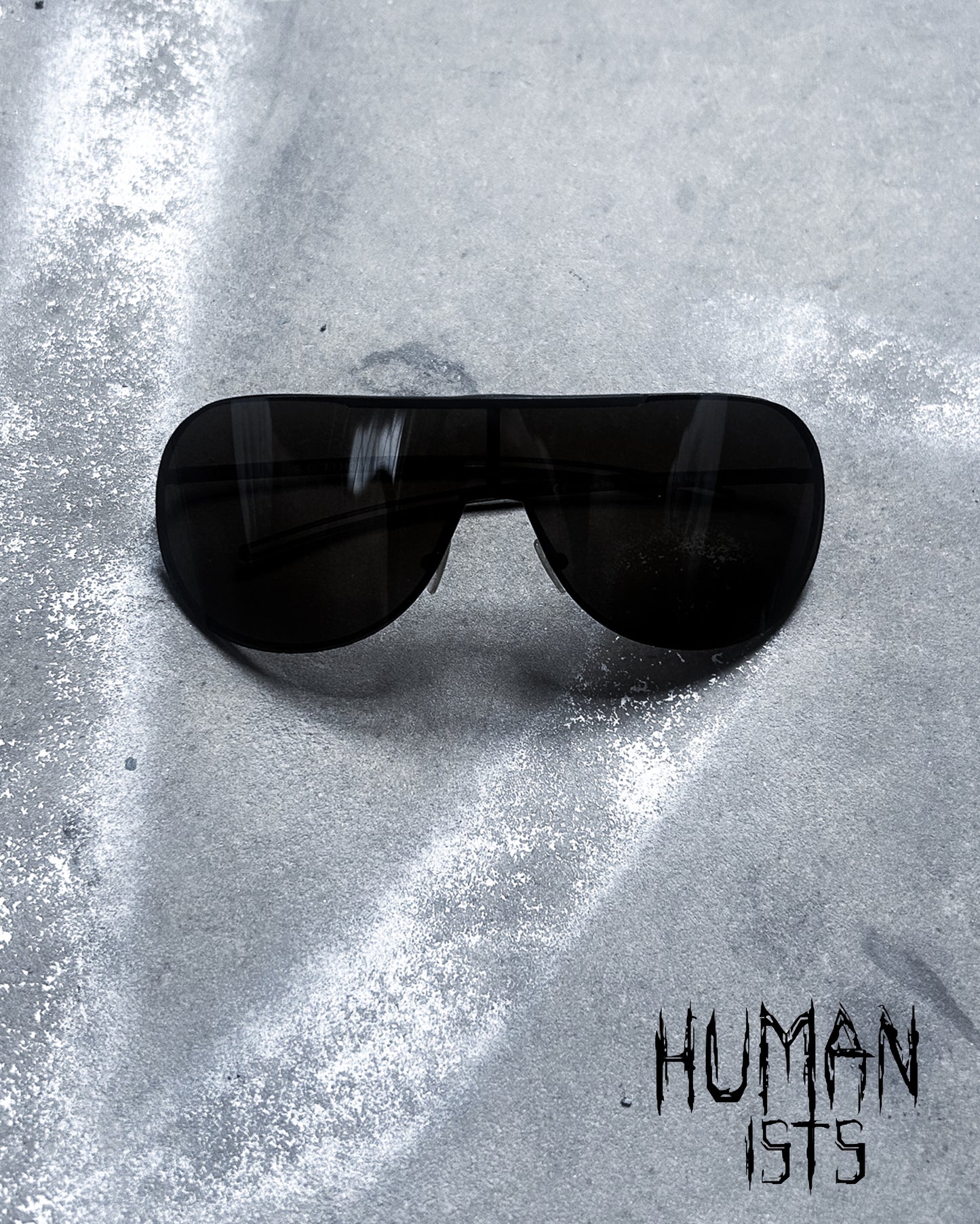 HEDI VISOR SUNGLASSES