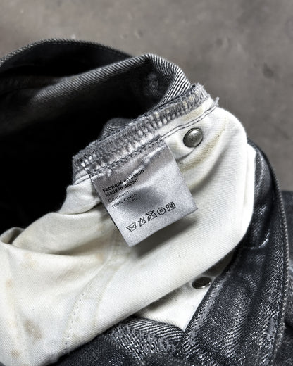 A/W06 “THESE GRAY DAYS” RADIOACTIVE DENIM