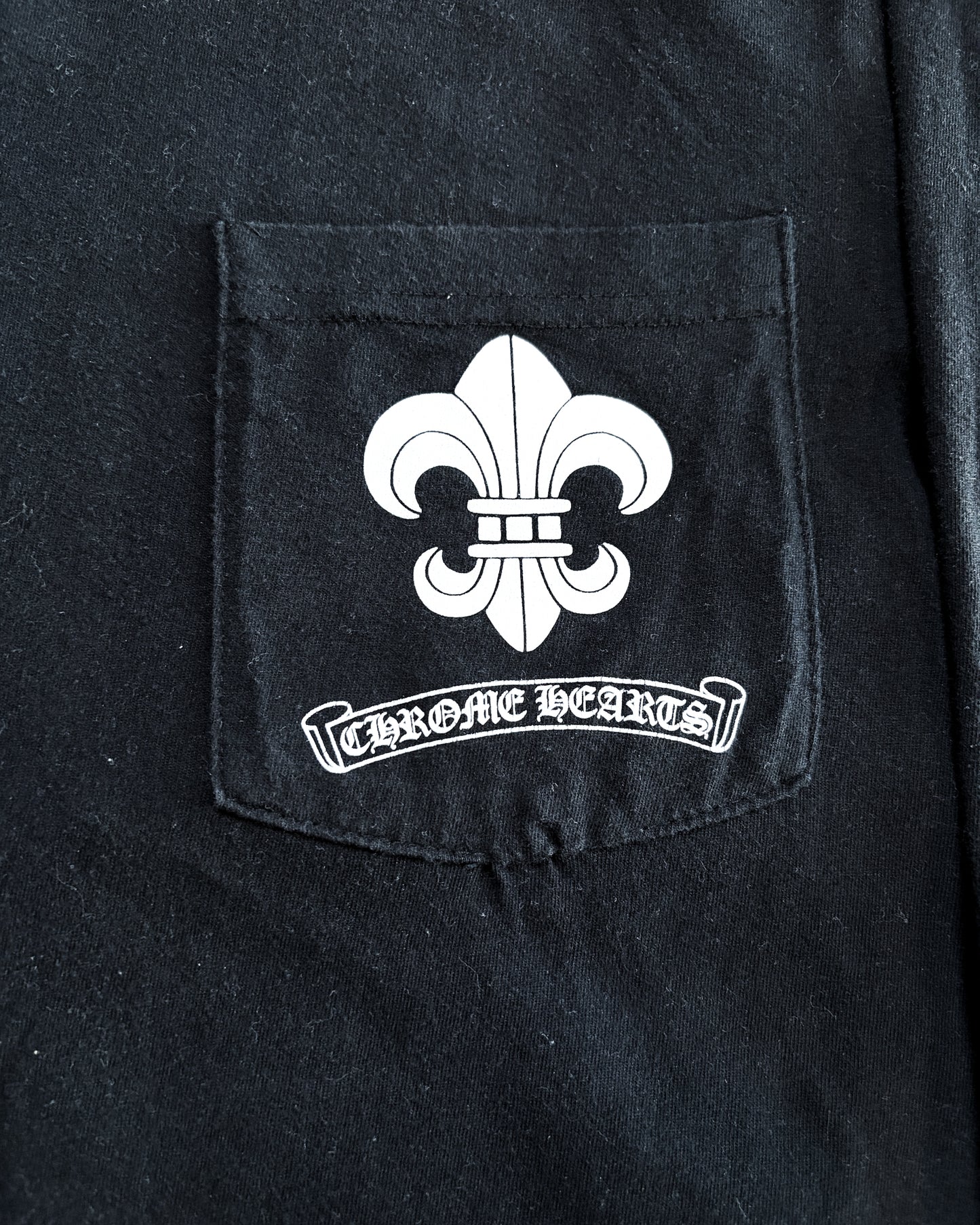FLEUR DE LIS LONGSLEEVE