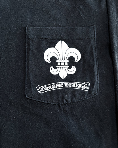 FLEUR DE LIS LONGSLEEVE