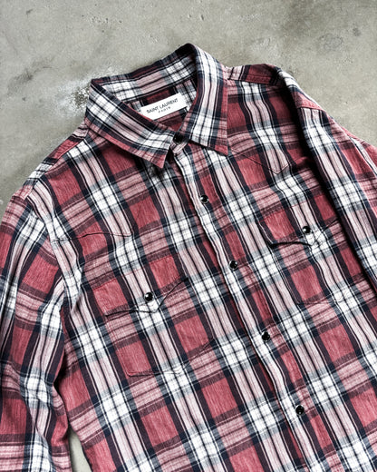 S/S17 WESTERN SHIRT