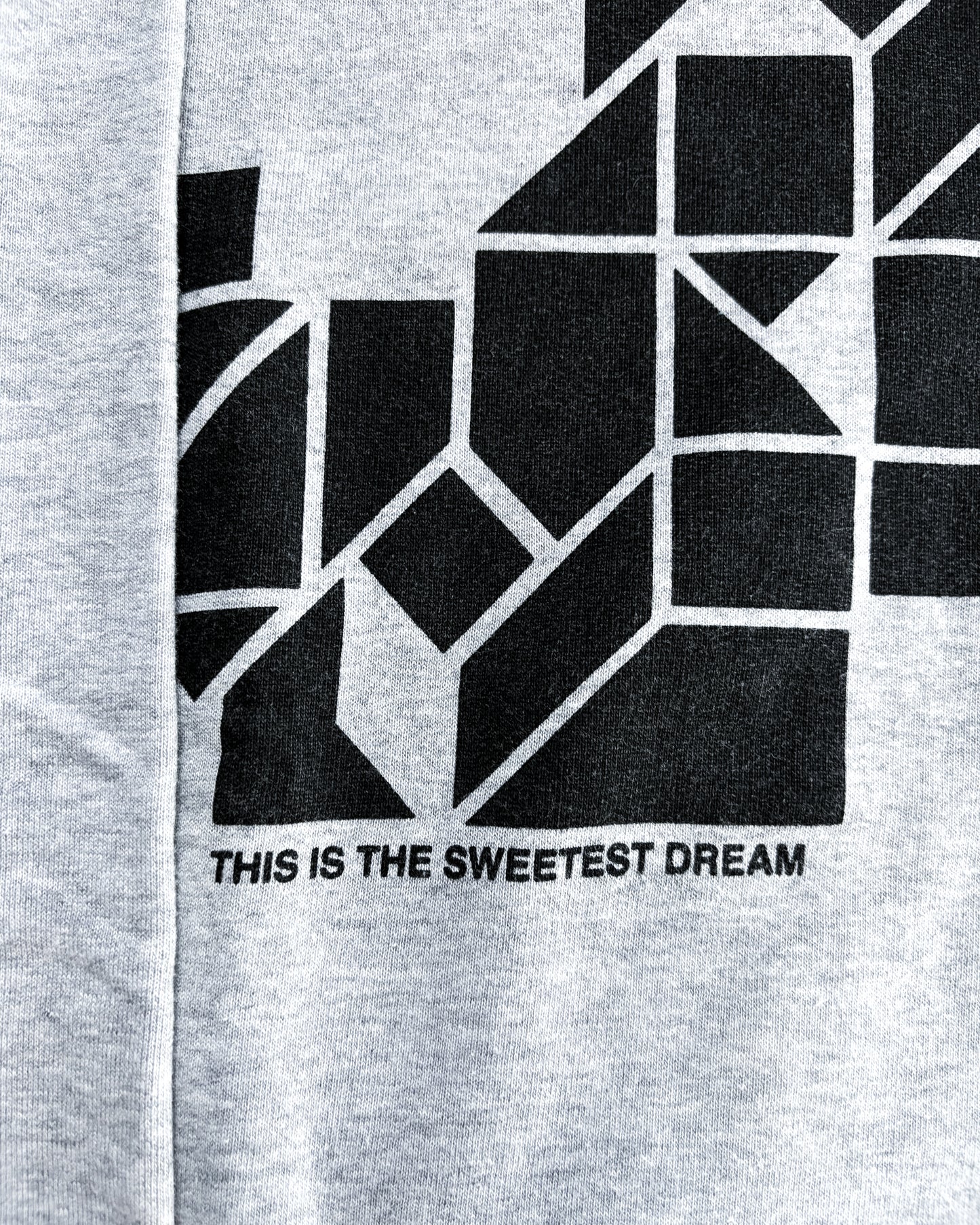 A/W07 “THIS IS THE SWEETEST DREAM” SWEATSHIRT