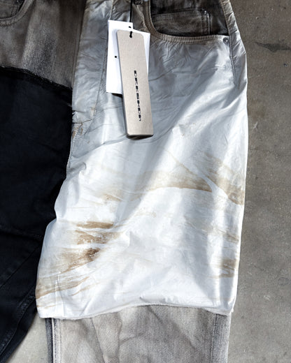 S/S26 ‘TEMPLE’ LAYERED DUST PAINTED BOLANS