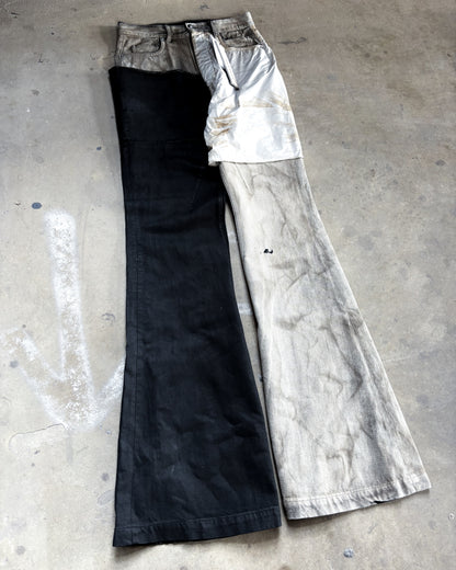 S/S26 ‘TEMPLE’ LAYERED DUST PAINTED BOLANS
