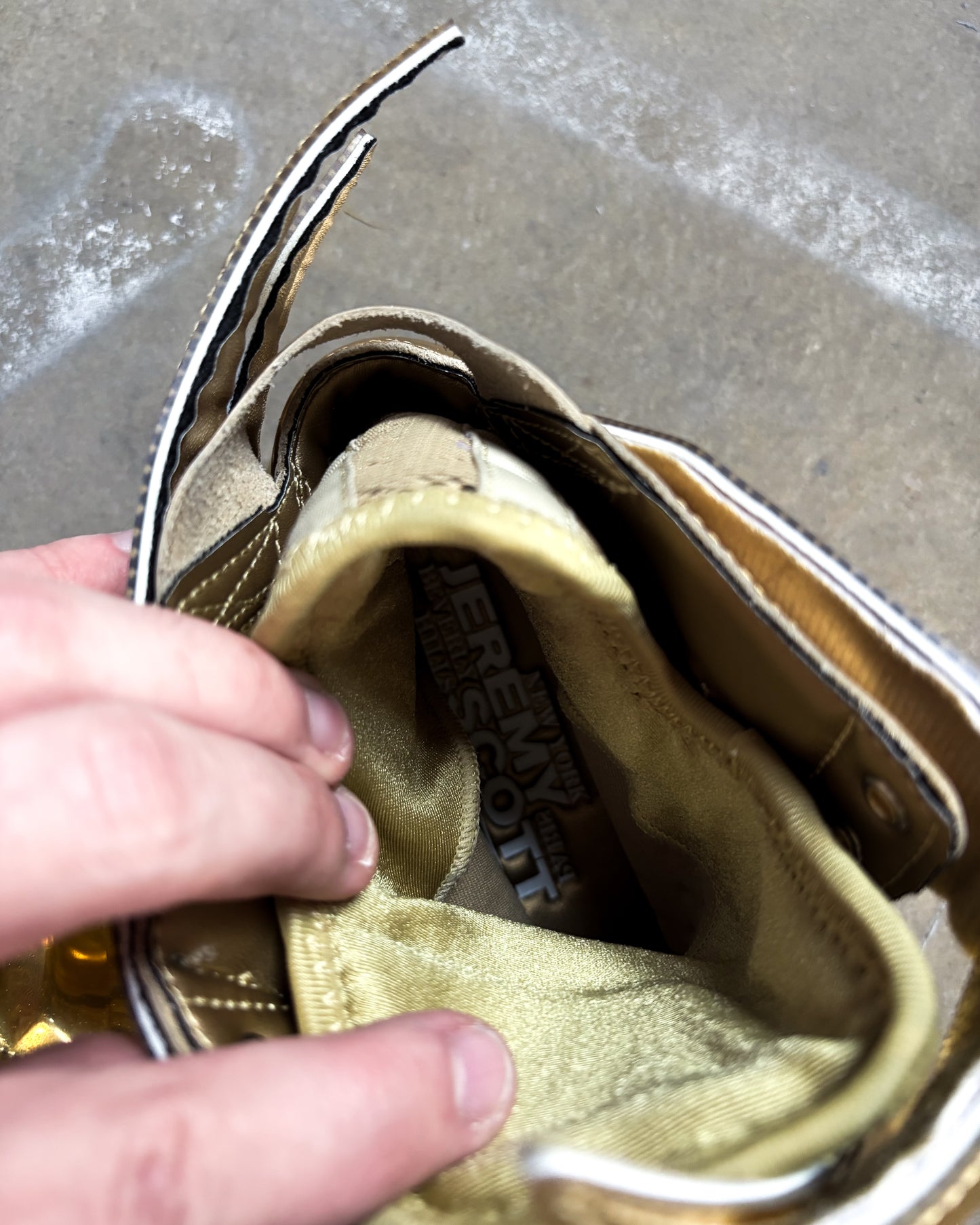 GOLD JS WINGS 3.0