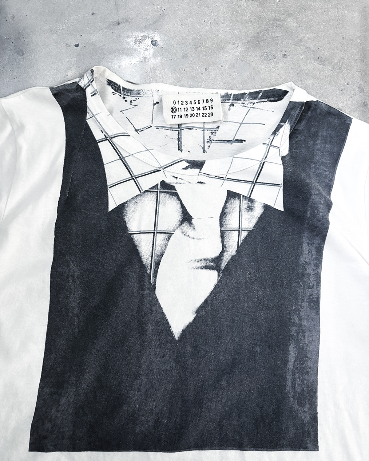 TROMPE L’OEIL SHIRT T