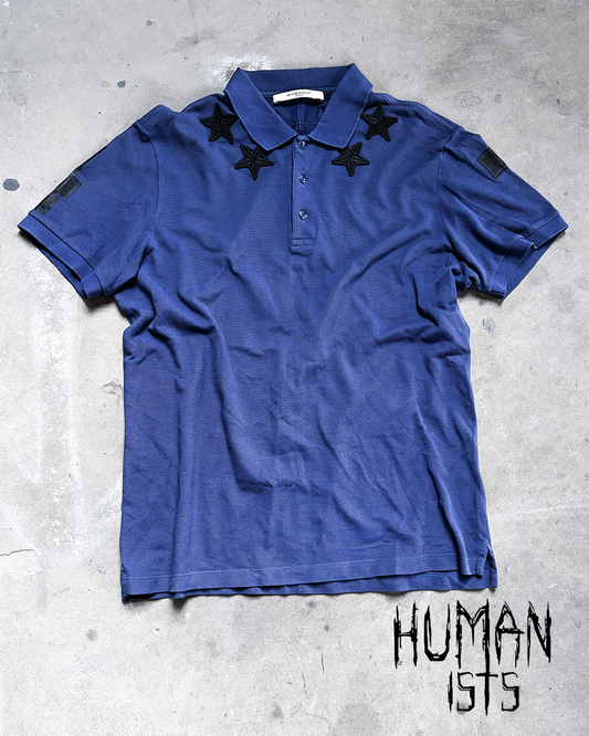 BLUE STAR POLO