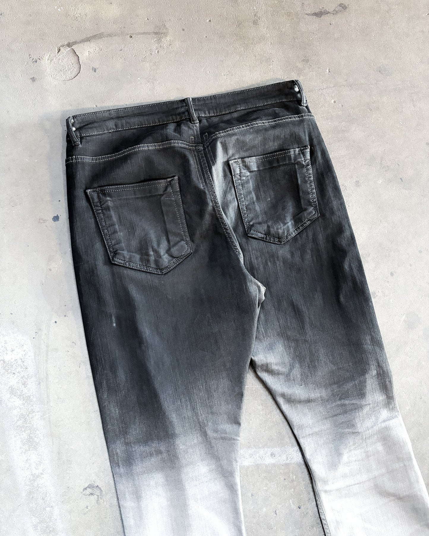 F/W19 SAMPLE GRADIENT DETROITS