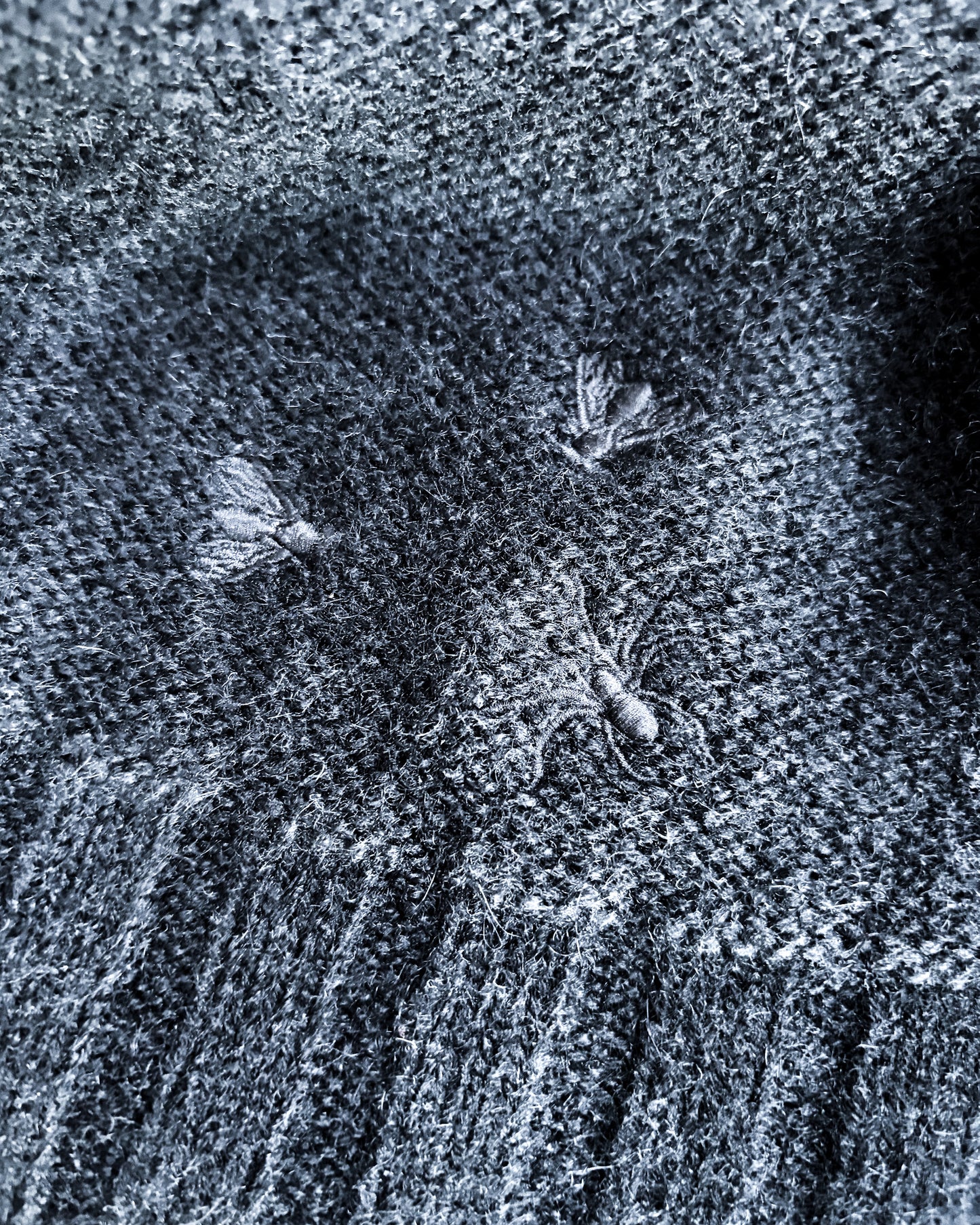 A/W06 BUG BEANIE