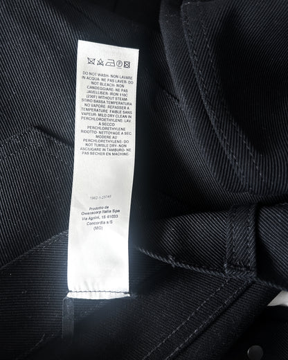 FW24 JIM CUT DENIM