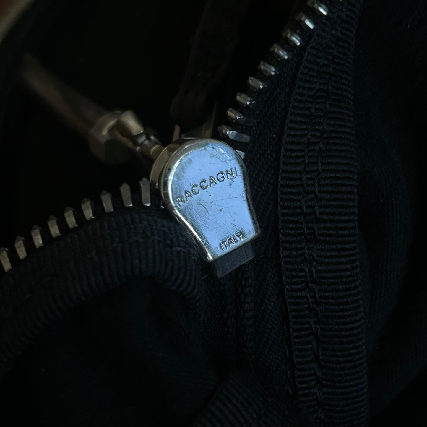 FW15 MOLESKIN GEOPATCH BACKPACK