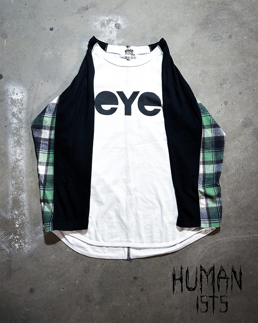 A/W10 EYE RAGLAN SHIRT