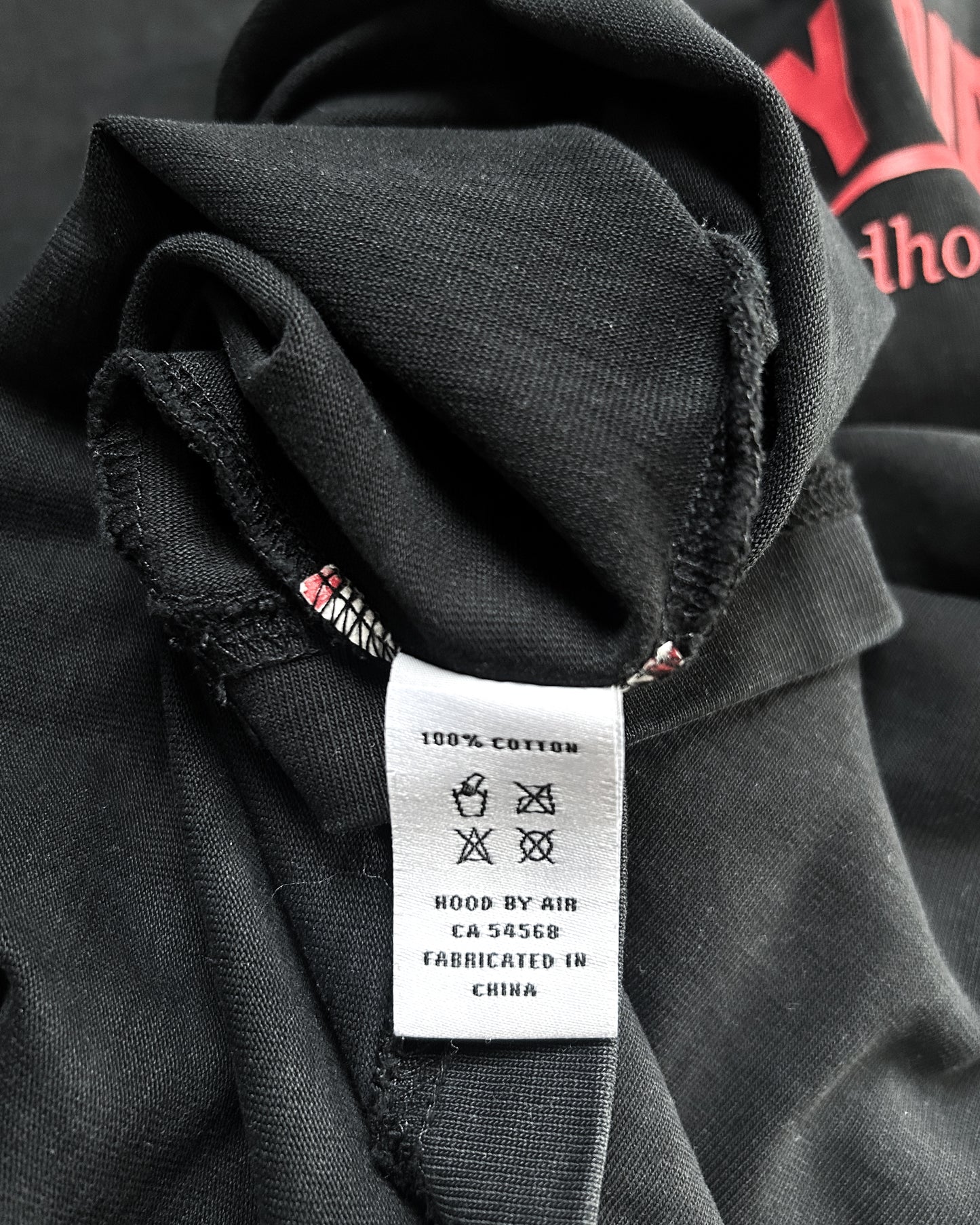 HBA LAMB T-SHIRT