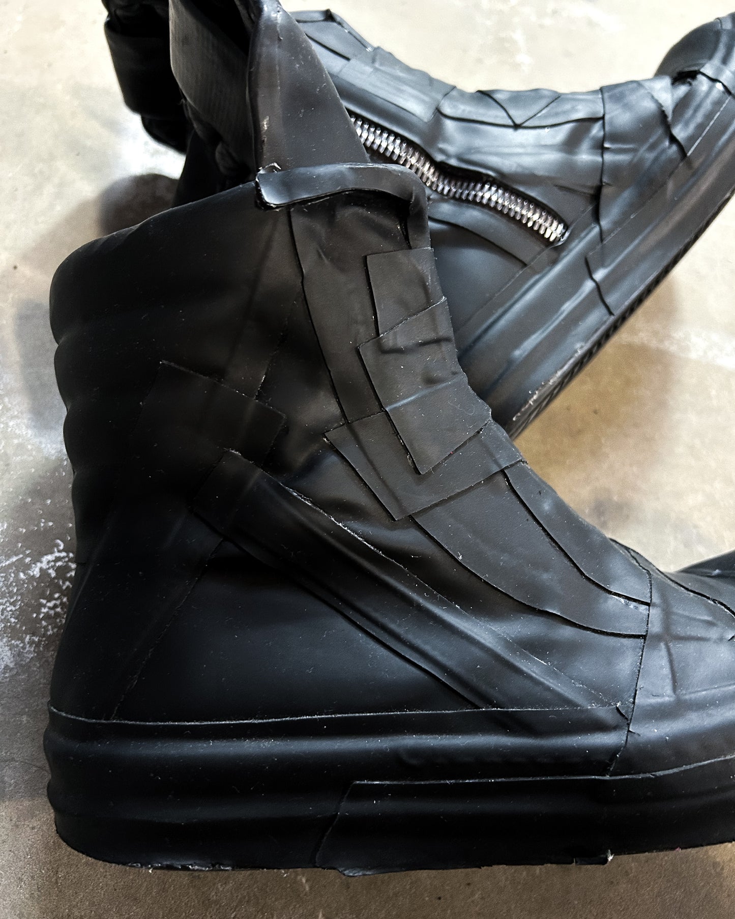 F/W20 TAPE GEOBASKETS