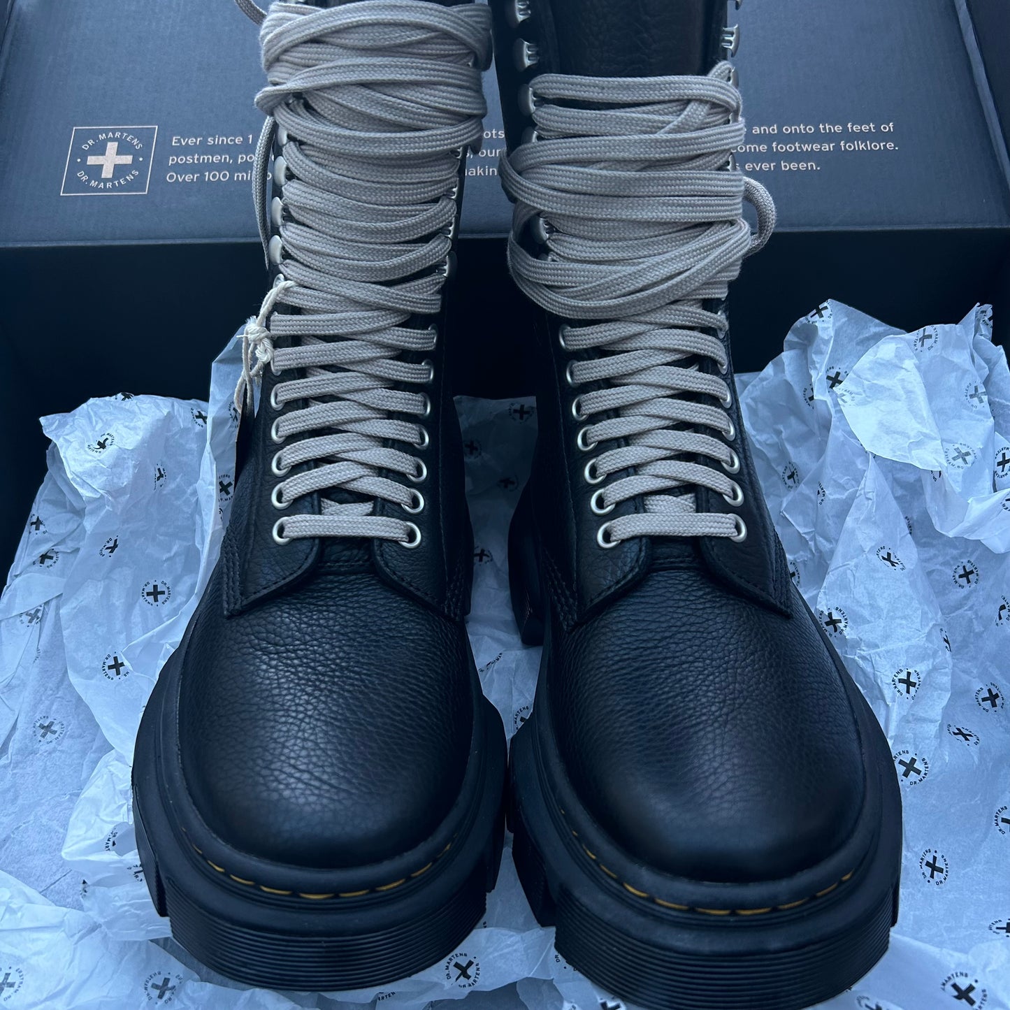 DR MARTEN 1918 CALF LENGTH DMXL