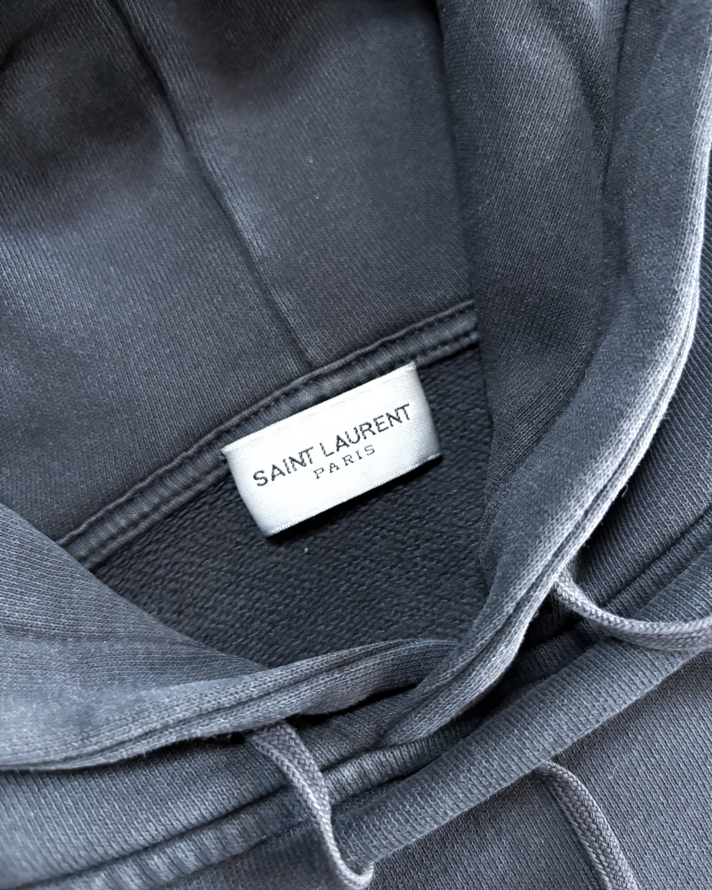 DARK BLUE MALIBU HOODIE