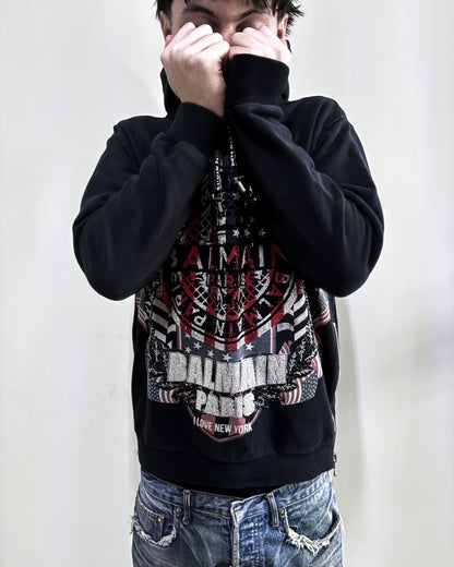 ‘NEW YORK’ GEMSTONE HOODIE