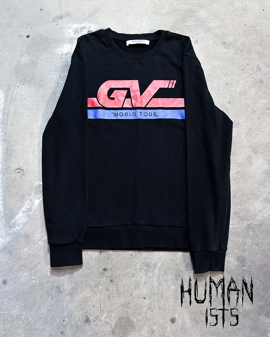 S/S18 MOTOCROSS WORLD TOUR SWEATER