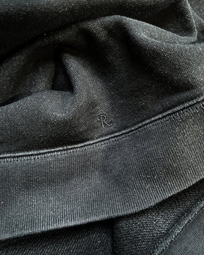 SS18 POEM PATCH HOODIE