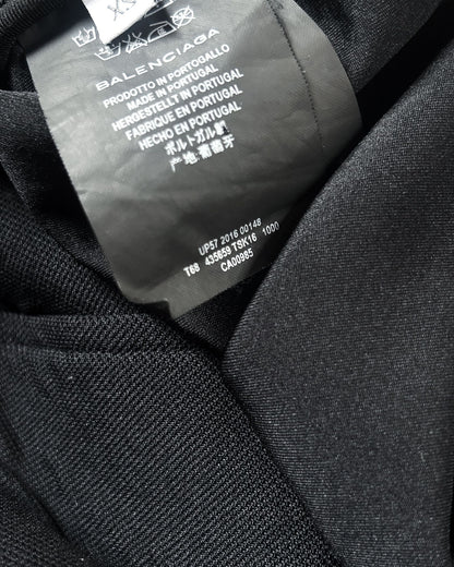BALENCIAGA 2015 ‘B’ BOMBER