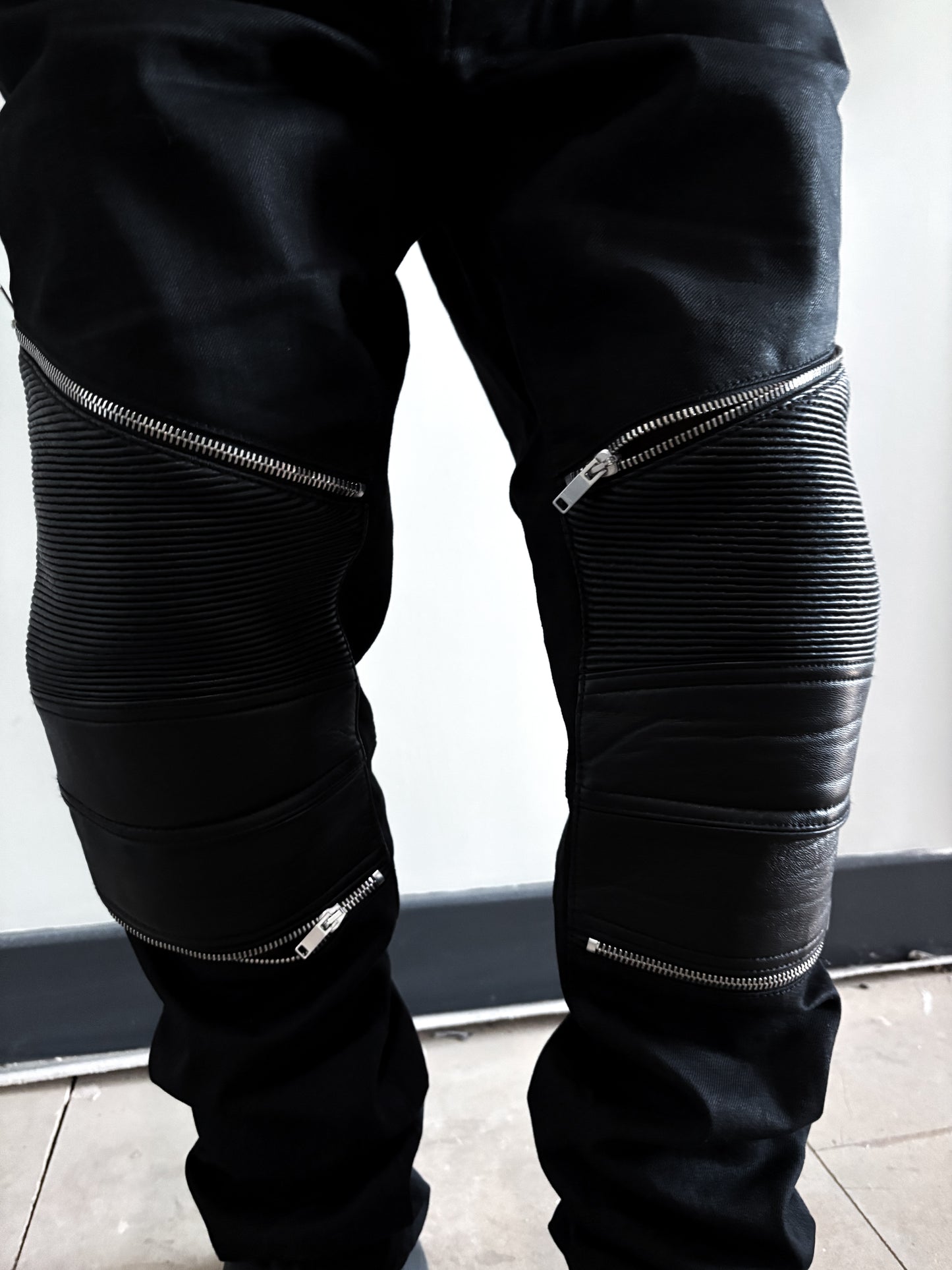 S/S16 BIKER DENIM by Hedi Slimane