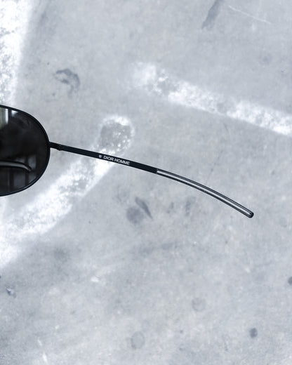 HEDI VISOR SUNGLASSES