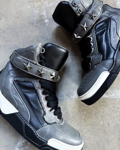 F/W14 GREY TYSON HIGH TOPS