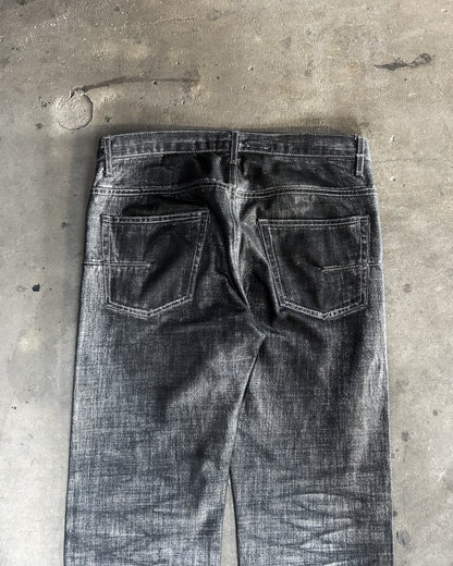 A/W06 “THESE GRAY DAYS” RADIOACTIVE DENIM