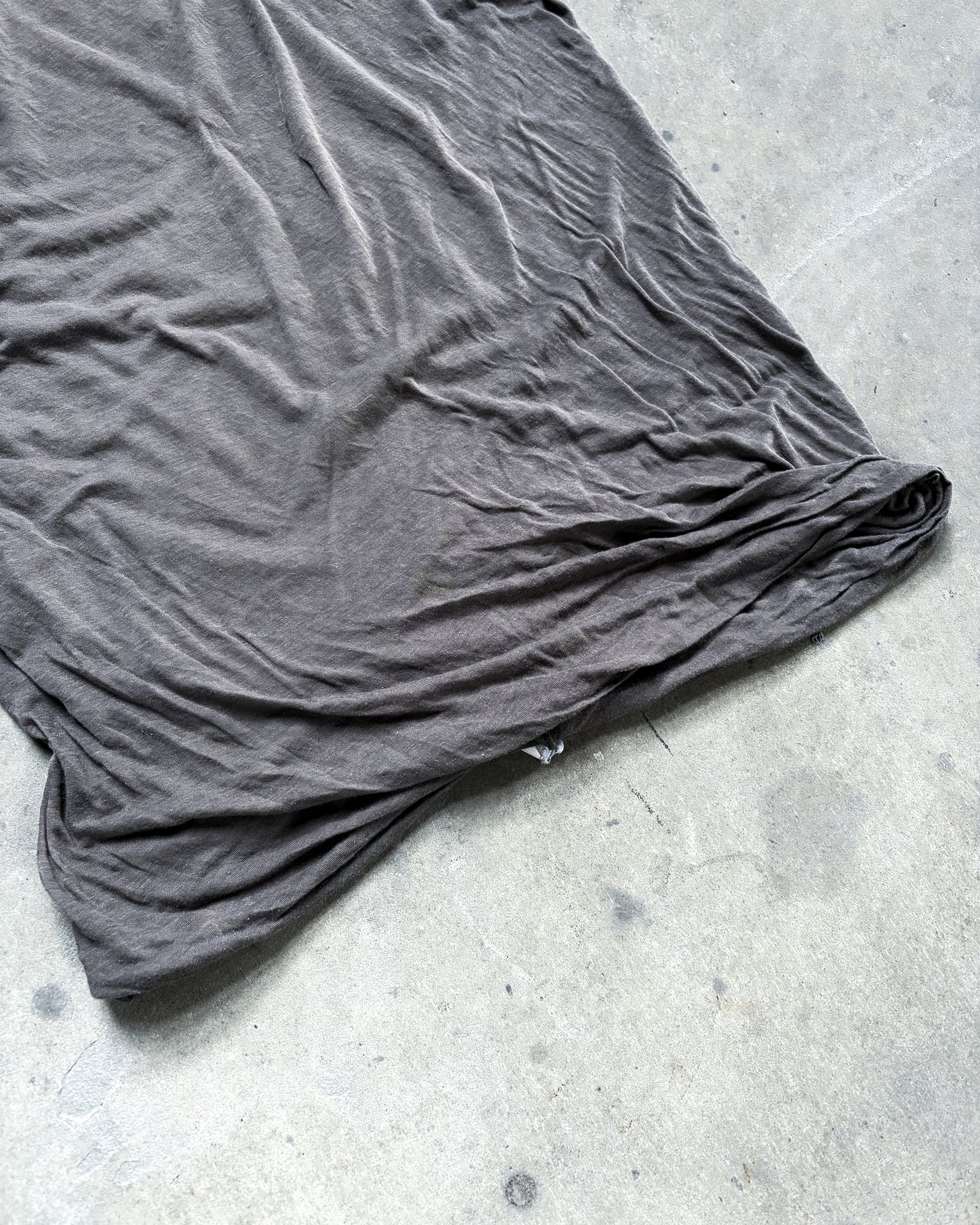 A/W07 ‘EXPLODER’ DOUBLE LAYER DUST T
