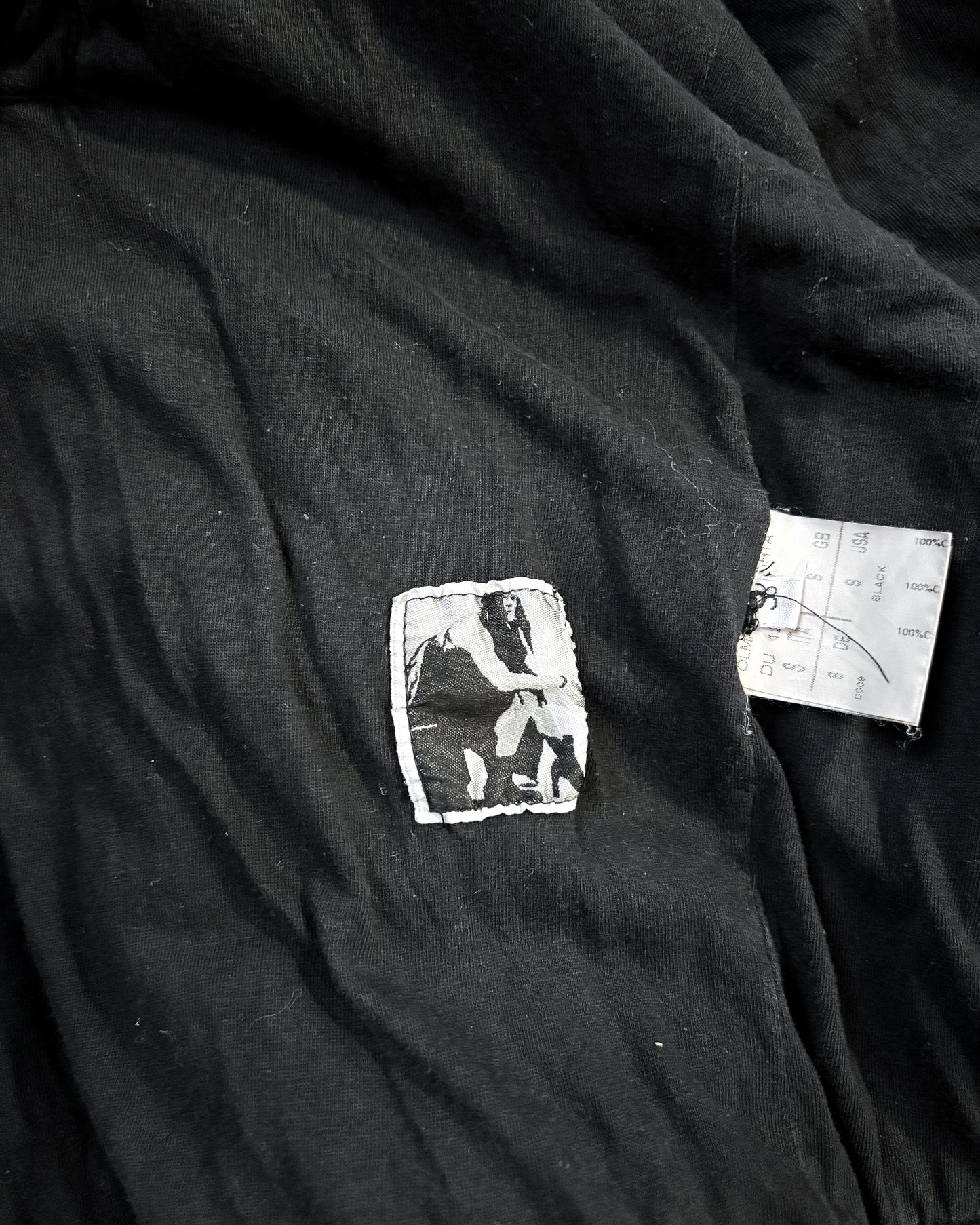 F/W12 “MOUNTAIN” TRACK JACKET