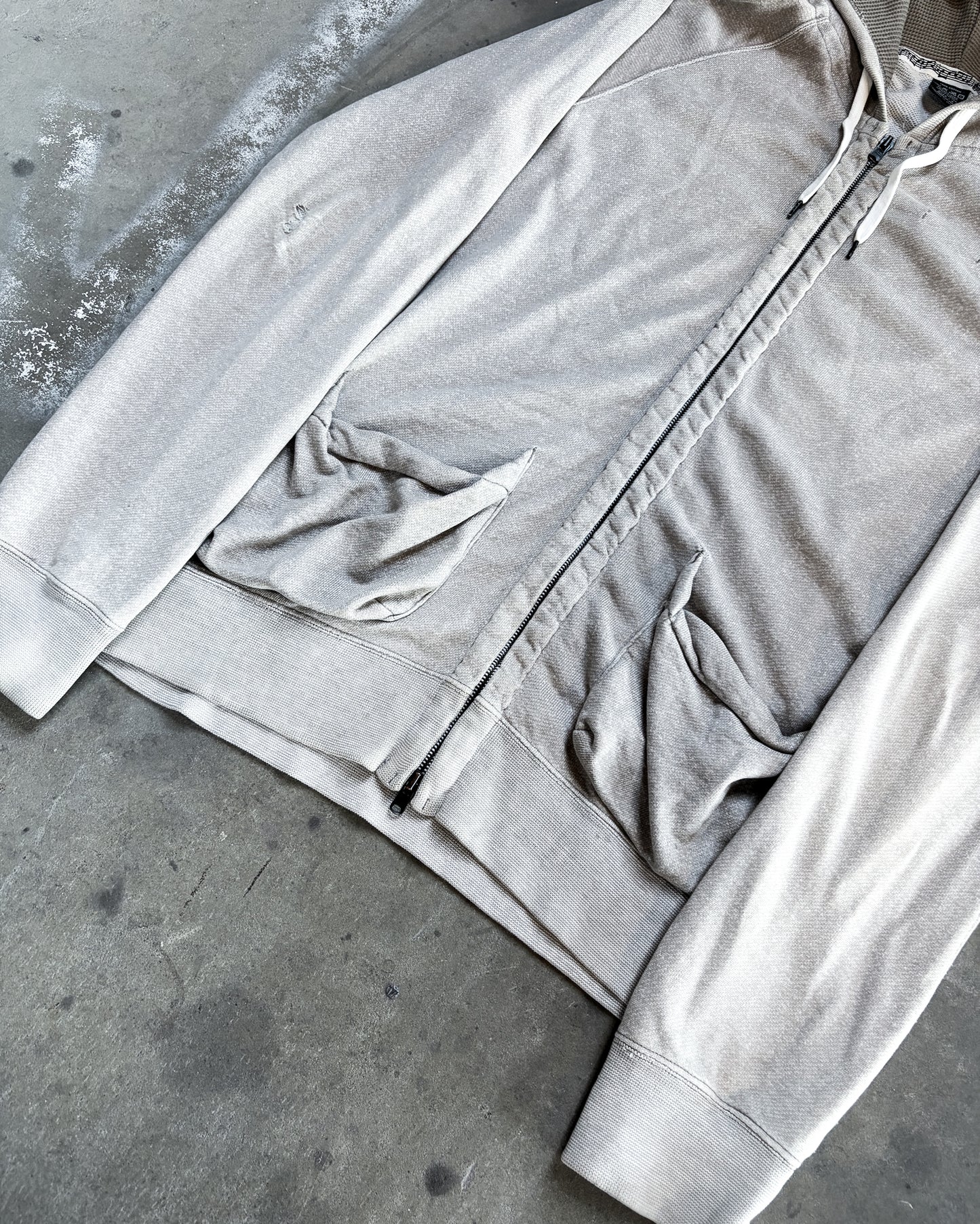 NIGHTCRAWLER CARGO ZIP UP