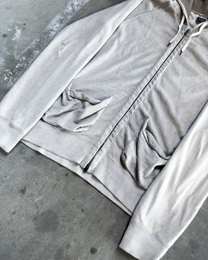 NIGHTCRAWLER CARGO ZIP UP