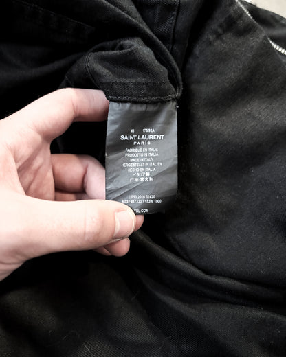 S/S16 HEDI FIELD JACKET