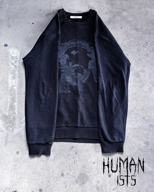 S/S16 JESUS SWEATER