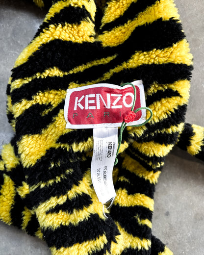 TIGER FUR SCARF