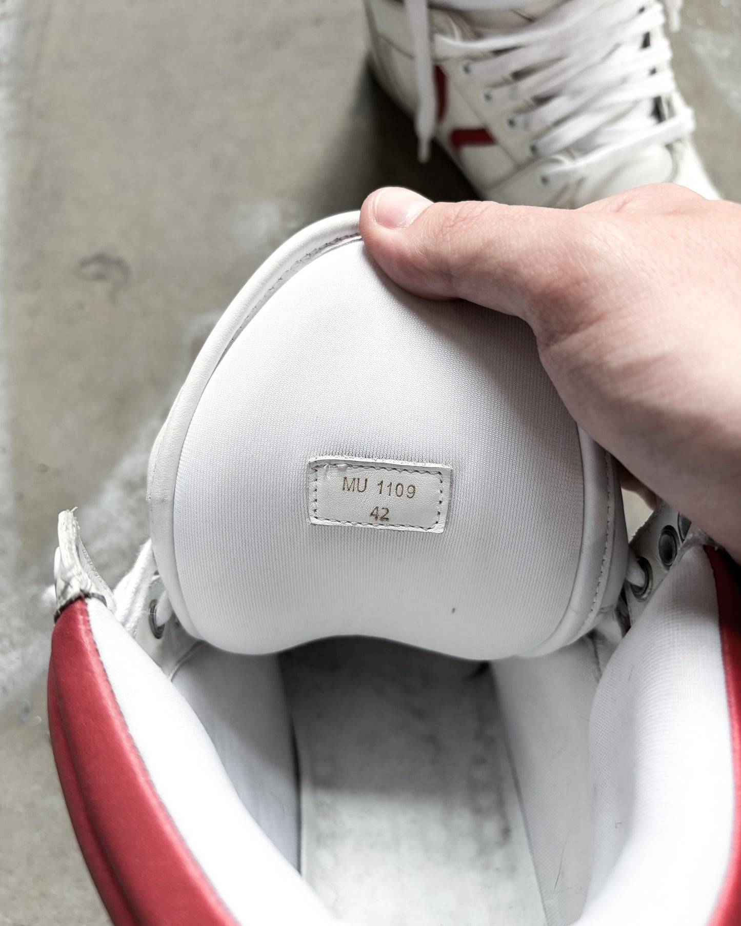S/S22 BREAK HIGH TOP