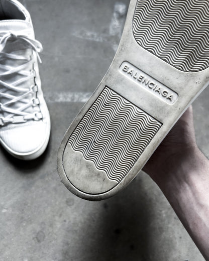 WHITE CARBON ARENA HIGH