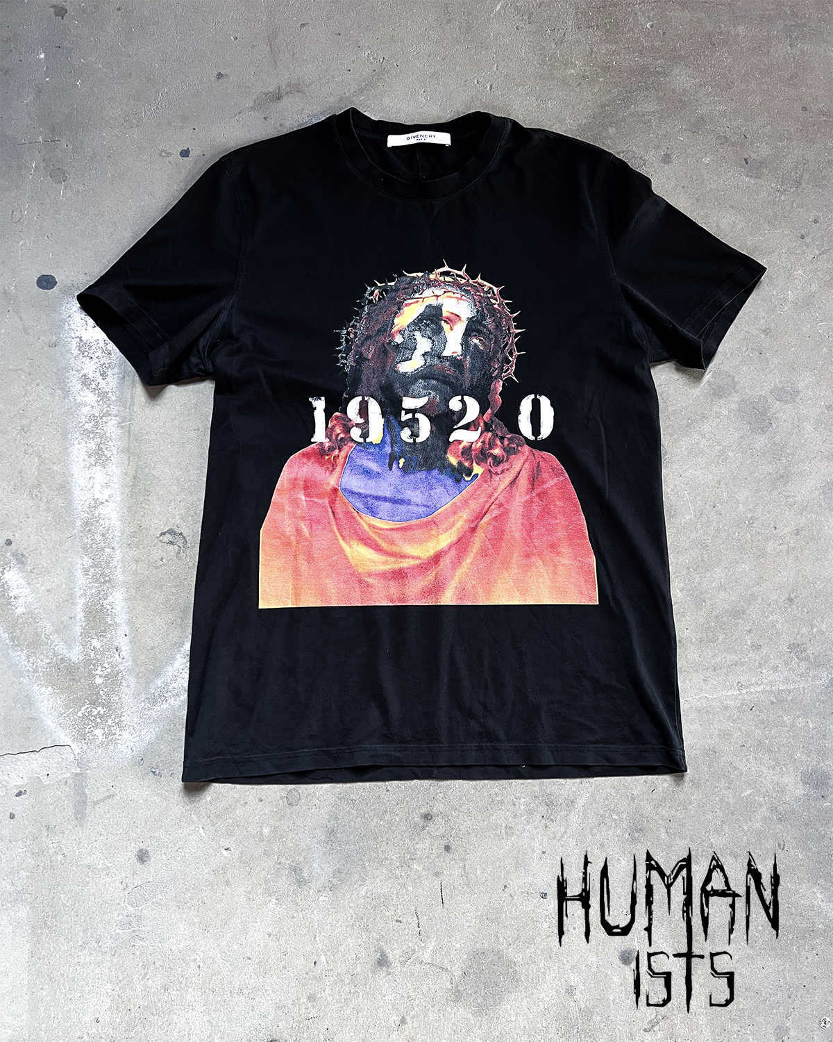 S/S16 JESUS 19520 T-SHIRT