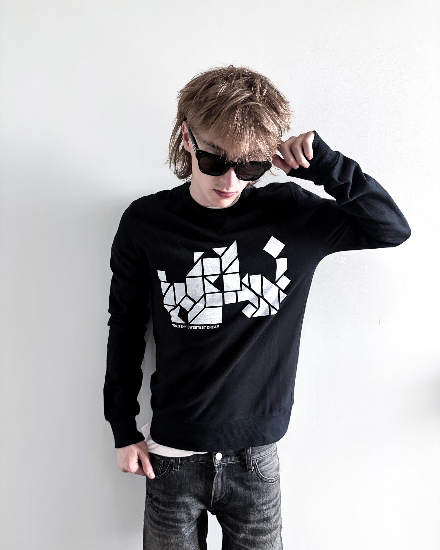 A/W07 “THIS IS THE SWEETEST DREAM” SWEATSHIRT